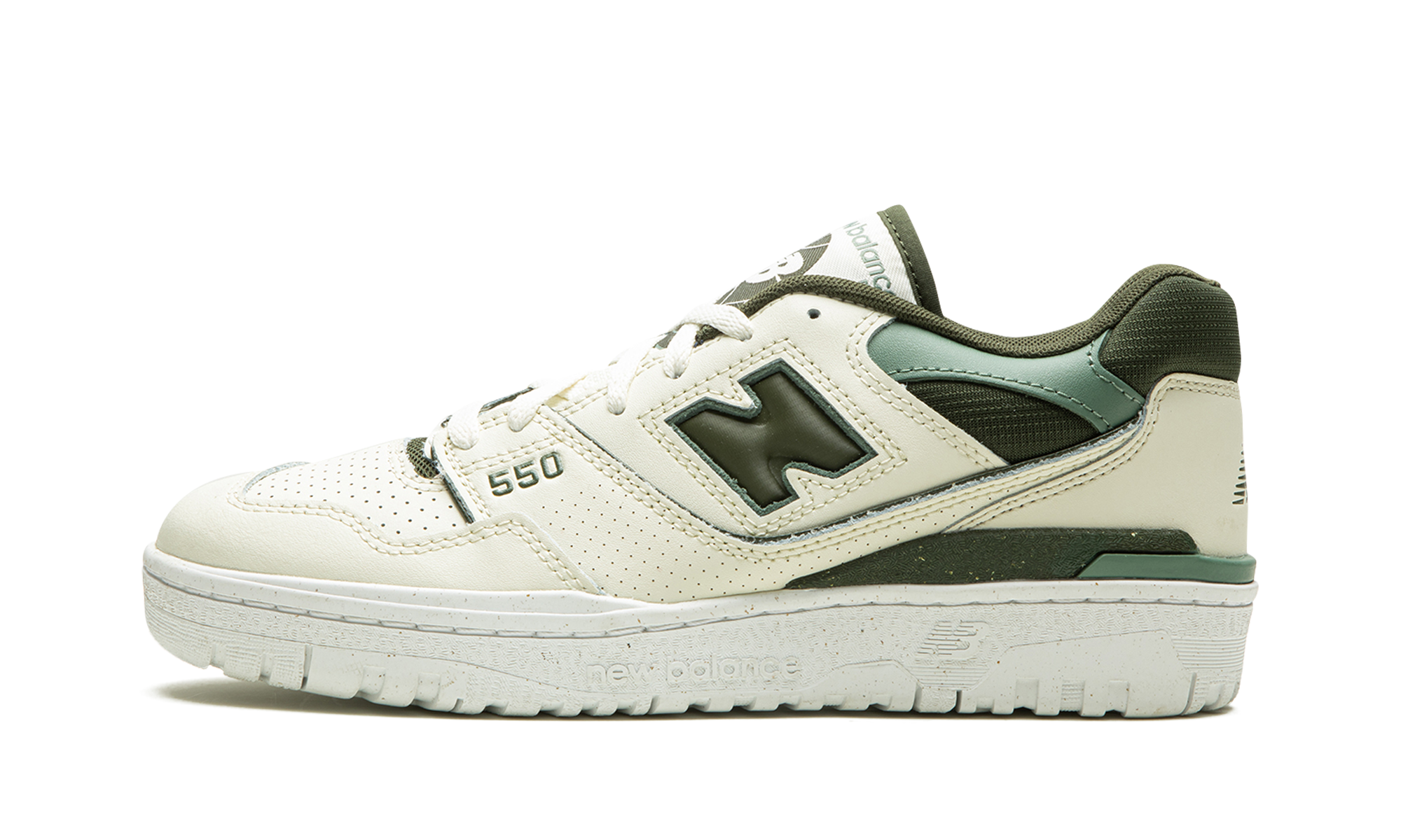 550 WMNS "Angora Green" BBW550DI