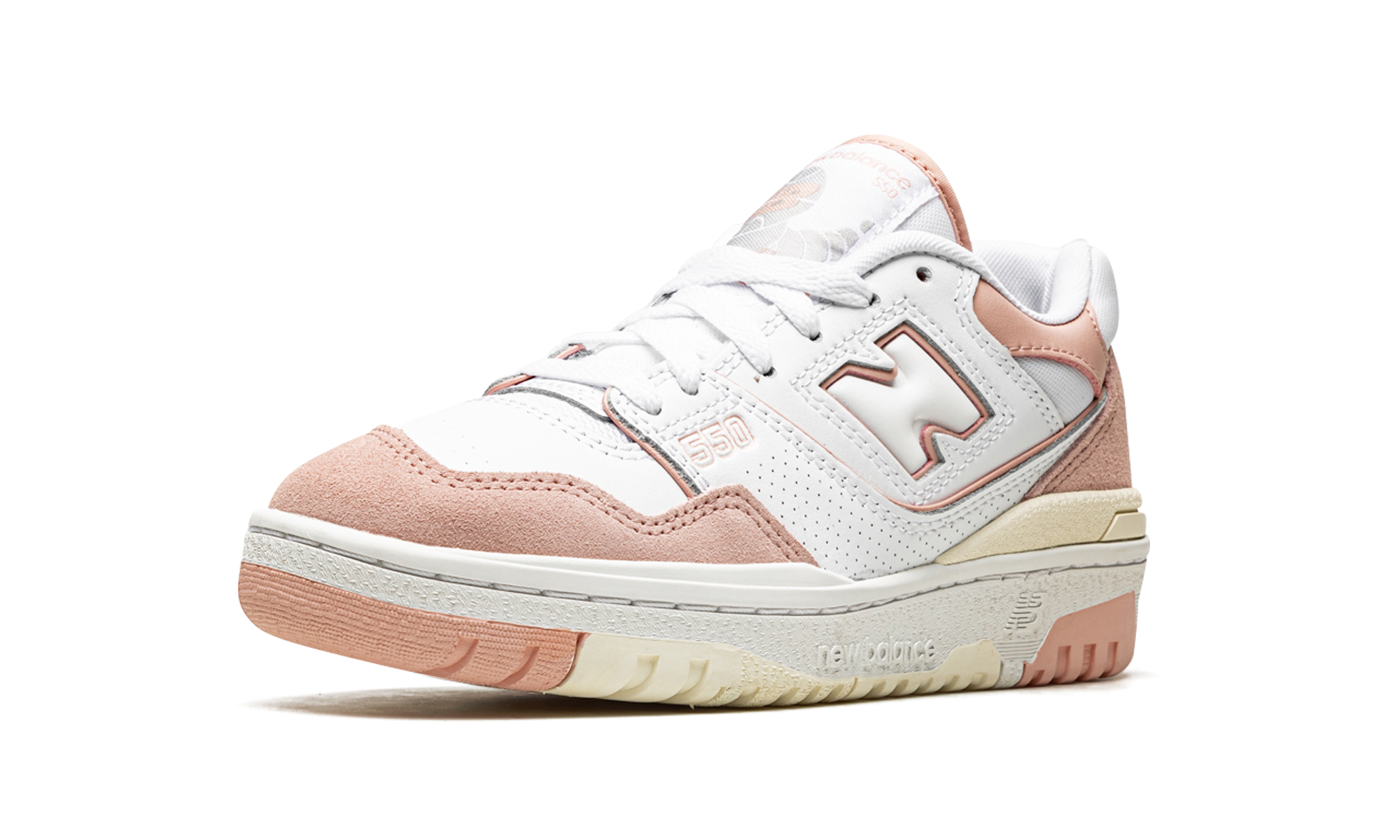 550 WMNS "Pink Sand" BBW550CD