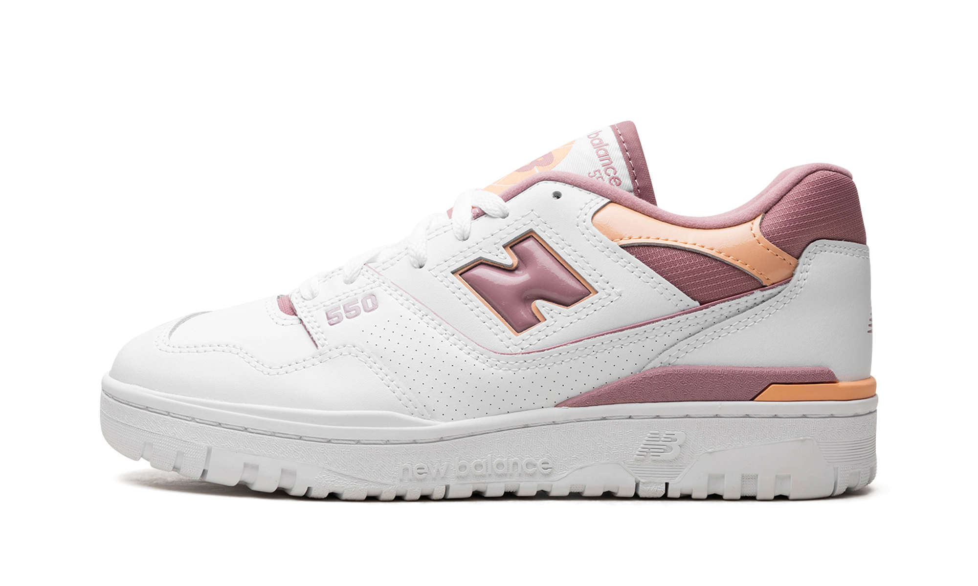 550 WMNS "Hazy Peach" BBW550EA