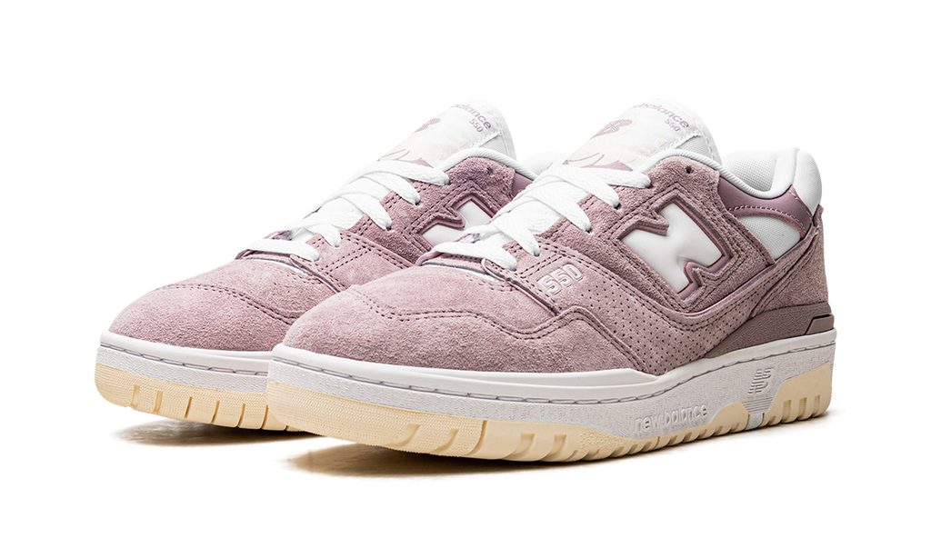 550 WMNS "Lilac Chalk" BBW550PB