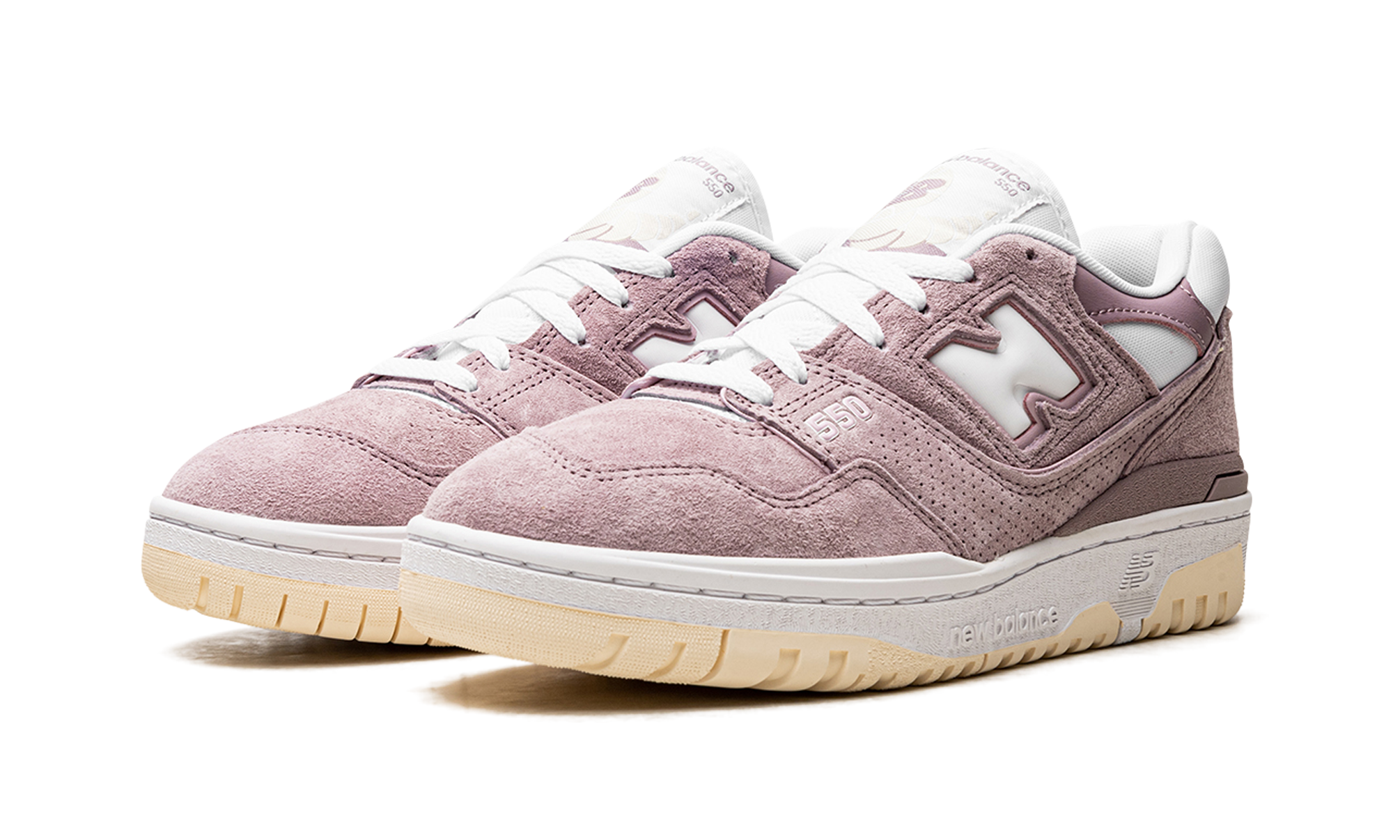550 WMNS "Lilac Chalk" BBW550PB