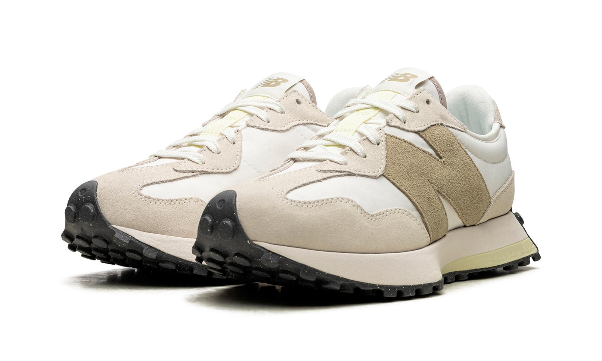 327 WMNS "Grey Moss" WS327PS