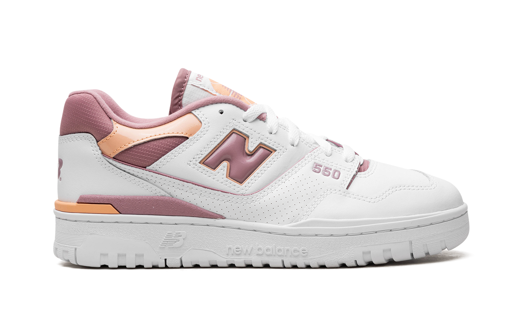 550 WMNS "Hazy Peach" BBW550EA