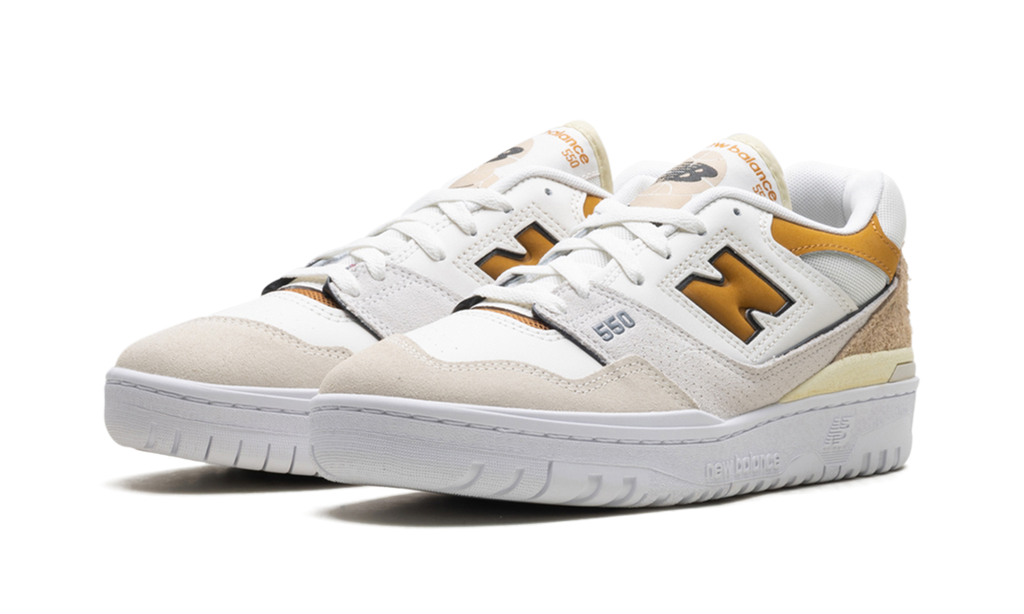 550 Wmns "Sea Salt / Tobacco" BBW550ST