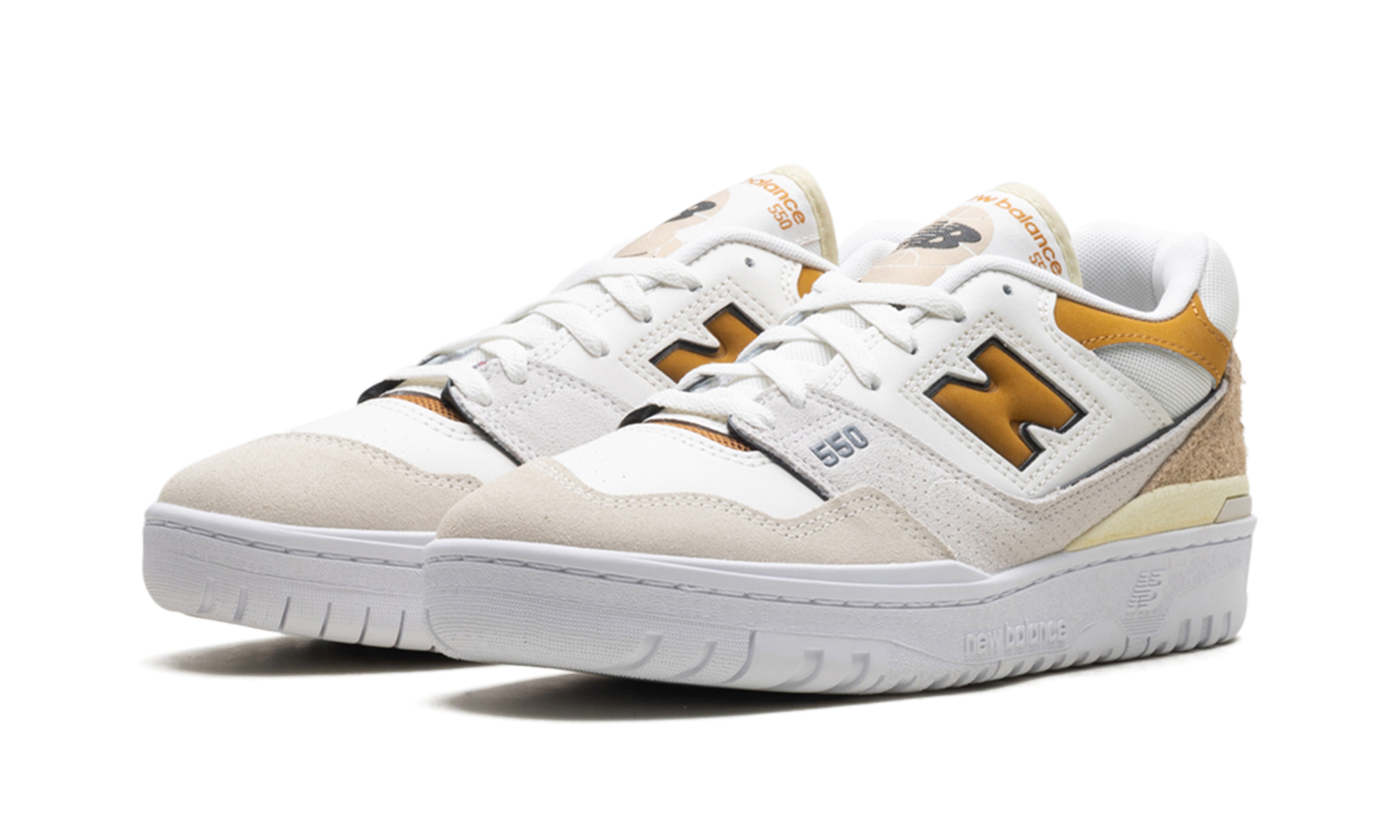 550 Wmns "Sea Salt / Tobacco" BBW550ST