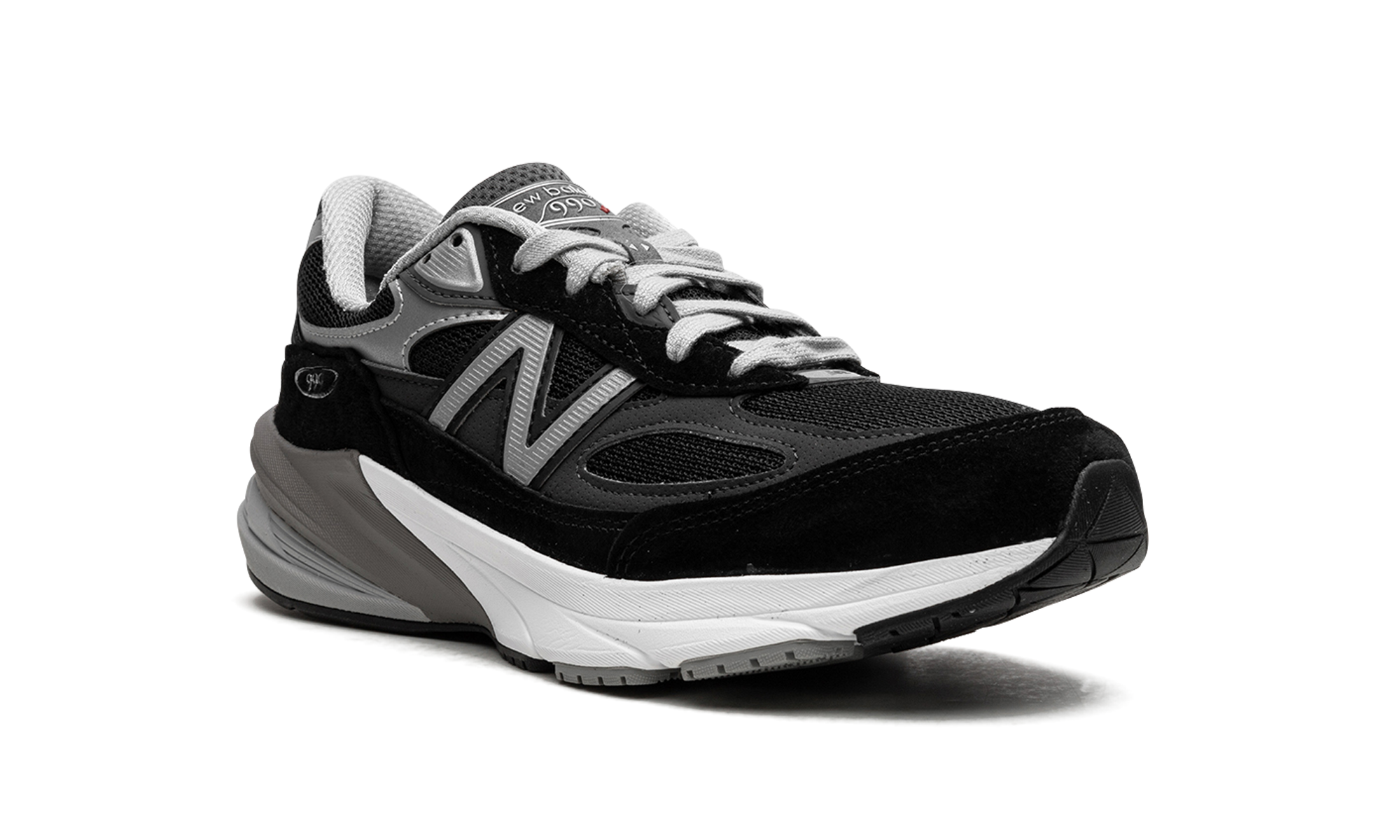 990v6 WMNS "Black/Silver" W990BK6