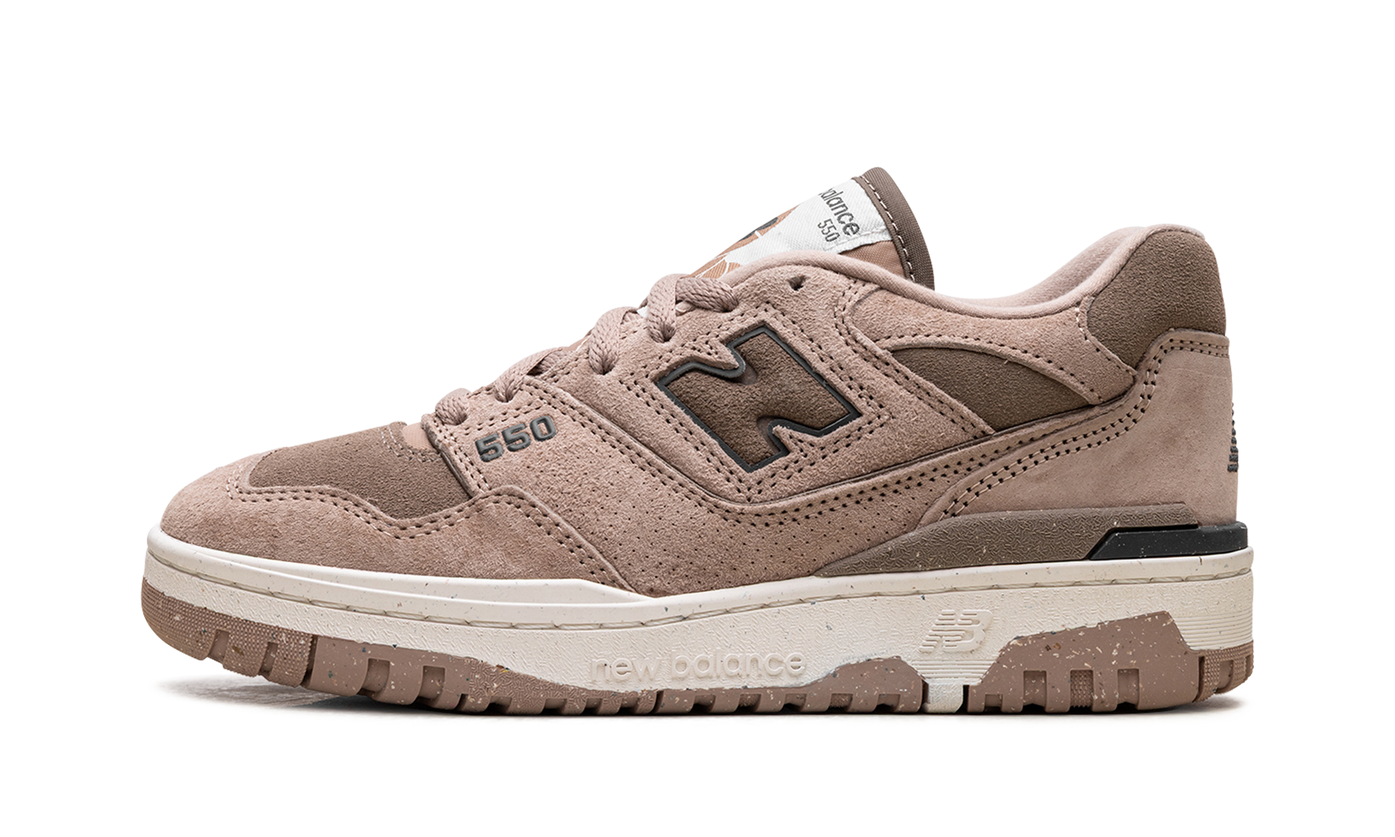550 WMNS "Mushroom" BBW550RD