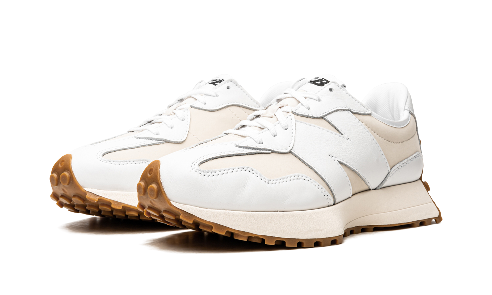 327 WMNS "White / Moonbeam" WS327LA