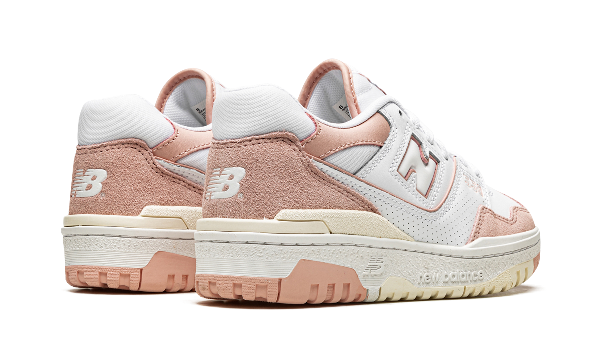 550 WMNS "Pink Sand" BBW550CD