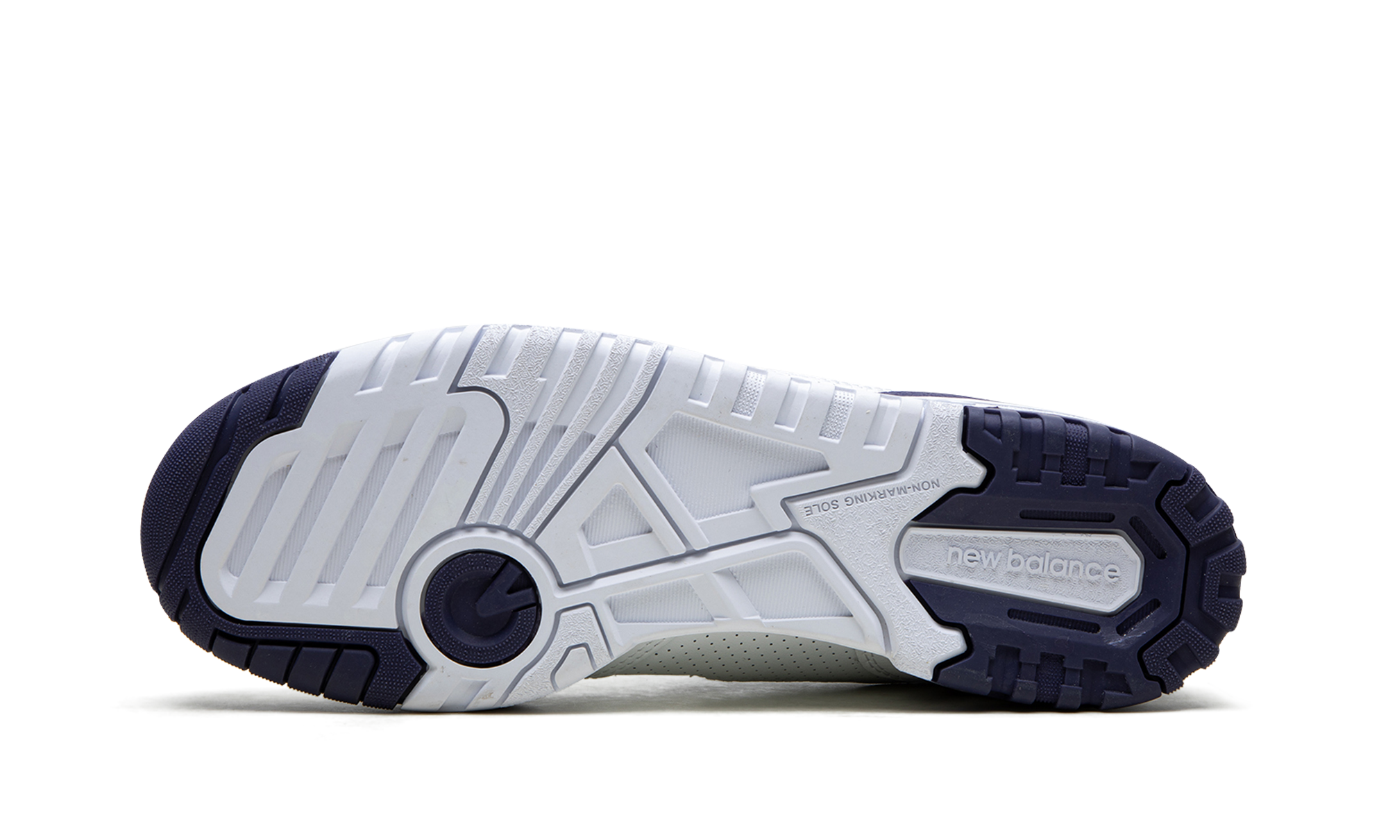 550 WMNS "White Dark Mercury" BBW550BA