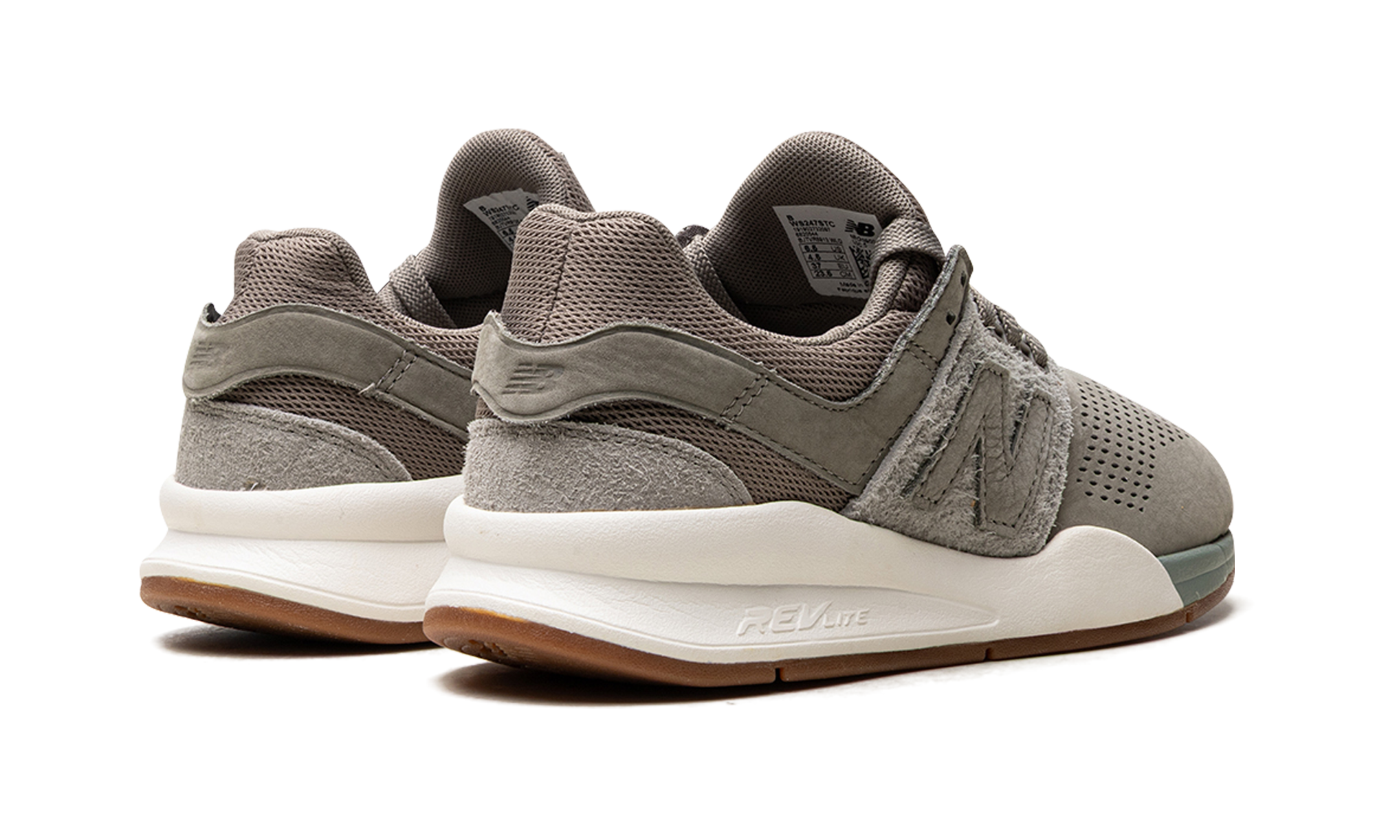 247 WMNS "Grey Taupe'" WS247STC
