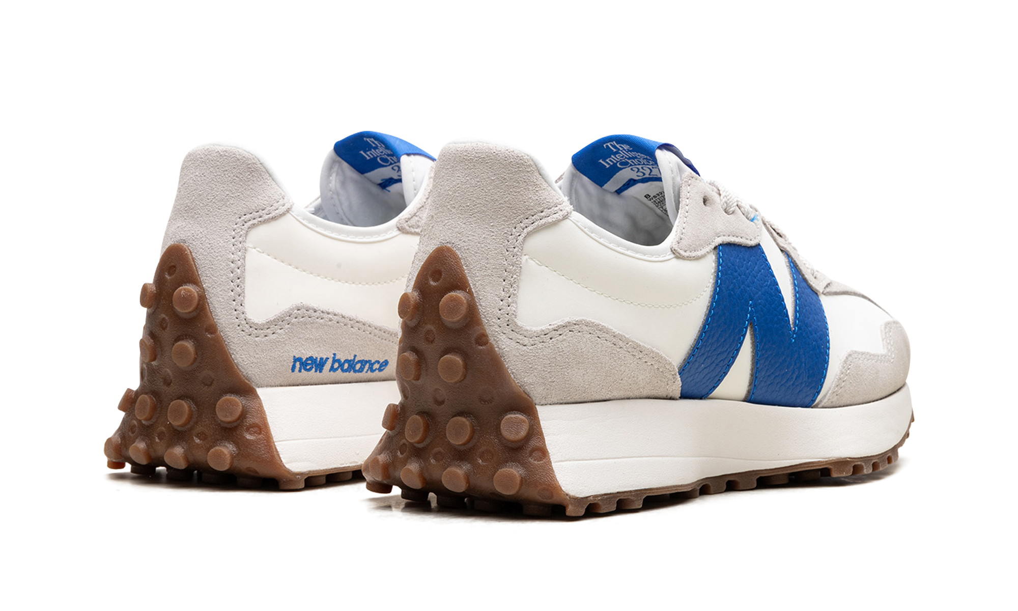 327 WMNS "Moonbeam True Blue" WS327GB