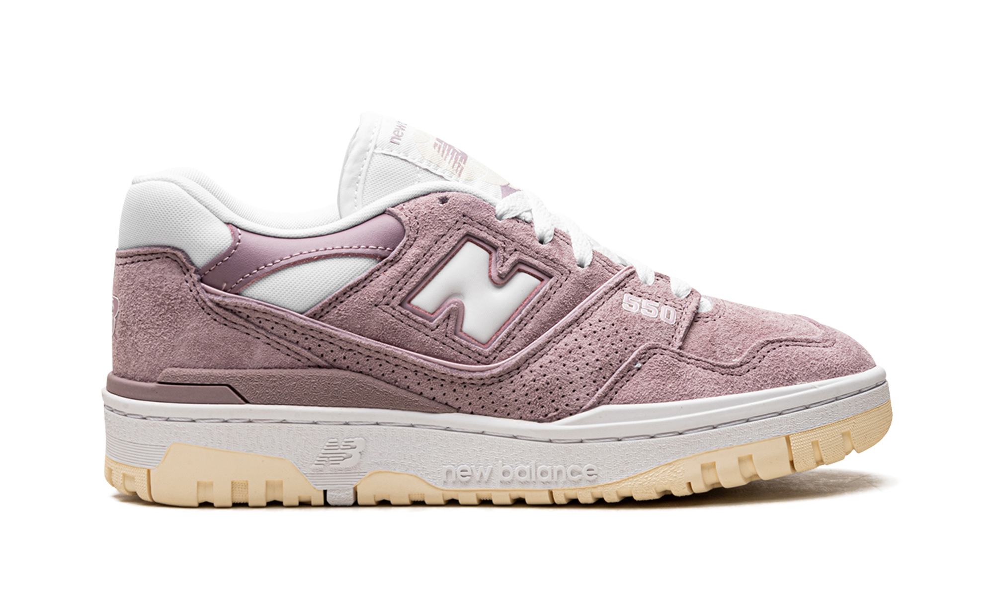 550 WMNS "Lilac Chalk" BBW550PB