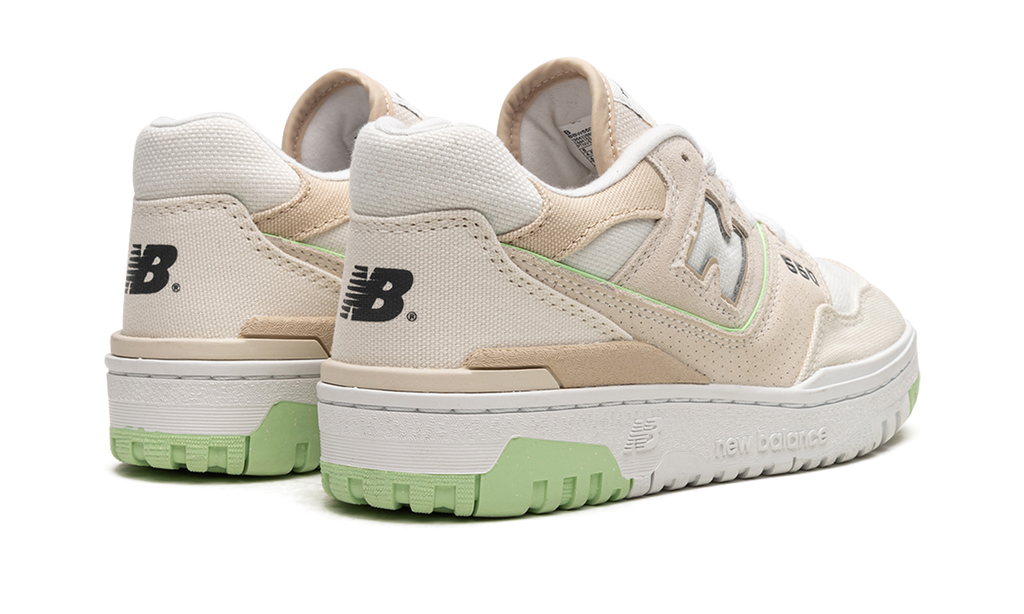 550 WMNS "Turtledove Green Aura" BBW550FB