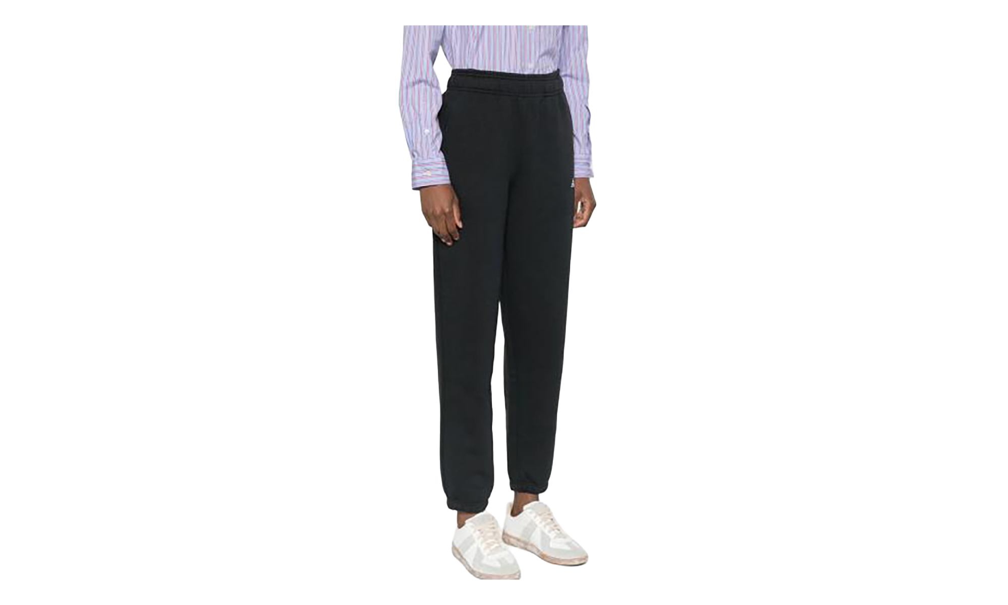 Sport Essentials Fleece Jogger Pants WMNS "Black" WP41502BK