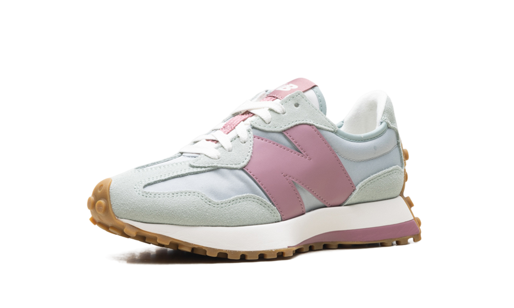 327 Wmns "Lone Star / Grey Rosewood" W3277BS