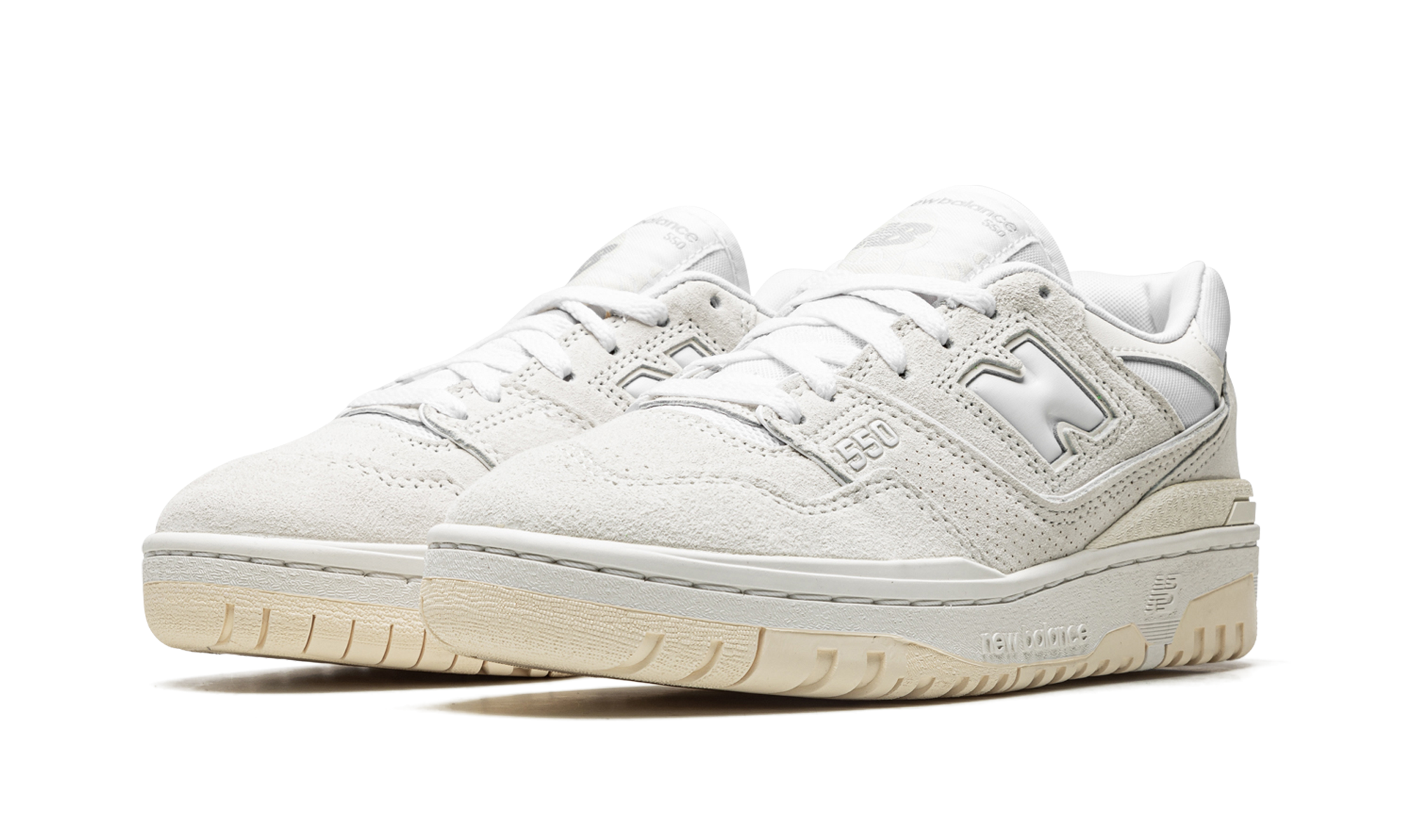 550 WMNS "Sea Salt / Macadamia Nut" BBW550PA