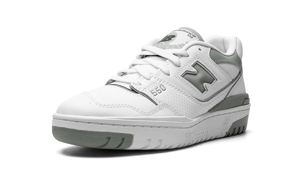 550 WMNS "White Juniper" BBW550BG