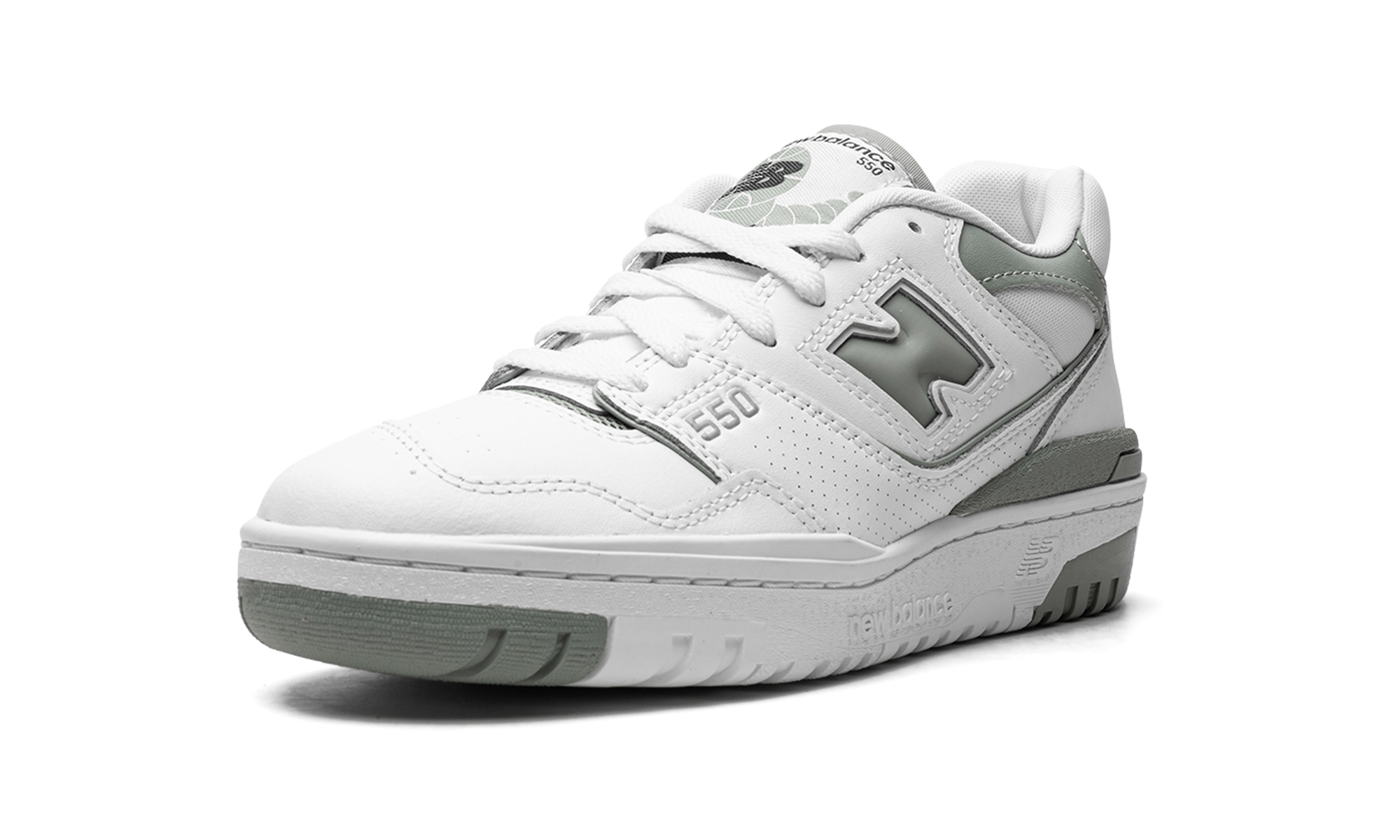550 WMNS "White Juniper" BBW550BG